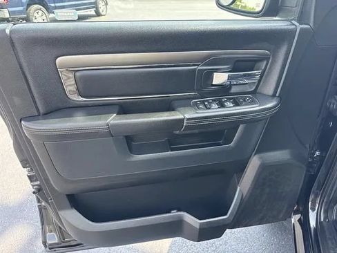 Used 2016 RAM 1500 Sport w/ Convenience Group RWD image 7