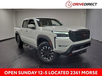 Used 2022 Nissan Frontier PRO-4X w/ Technology Package