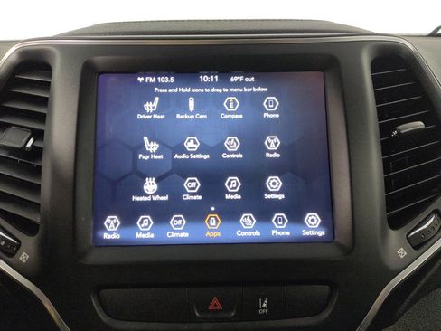 Used 2022 Jeep Cherokee Latitude Lux AWD/4WD image 25