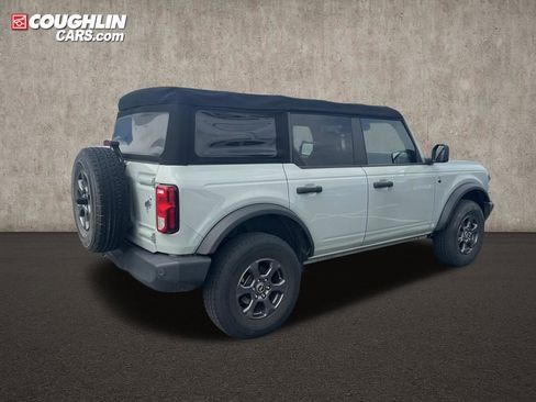 Used 2021 Ford Bronco Big Bend image 5