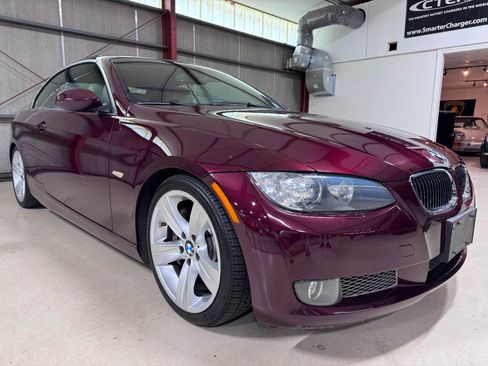 Used 2008 BMW 335i Convertible RWD image 21