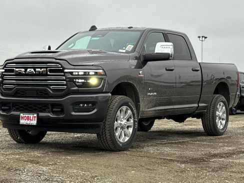 New 2026 RAM 2500 Laramie image 7