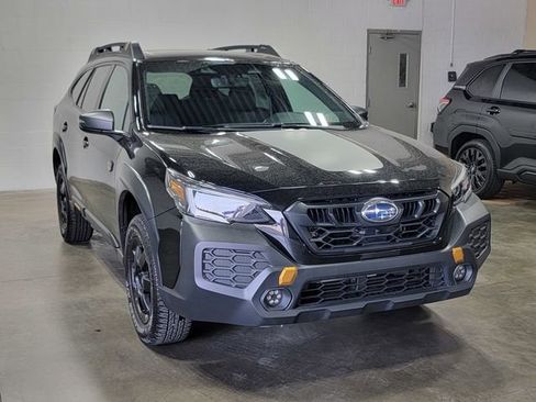 Certified 2025 Subaru Outback Wilderness AWD/4WD image 4