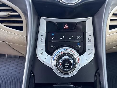 Used 2012 Hyundai Elantra Limited w/ Technology Pkg 5 image 24