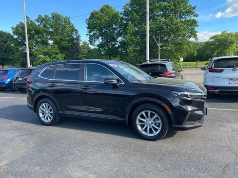 Used 2024 Honda CR-V EX image 2