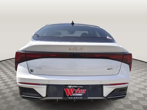 New 2026 Kia K5 GT-Line w/ GT-Line Premium Package AWD/4WD image 5