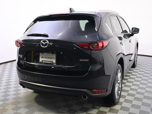 Used 2021 MAZDA CX-5 Grand Touring image 6