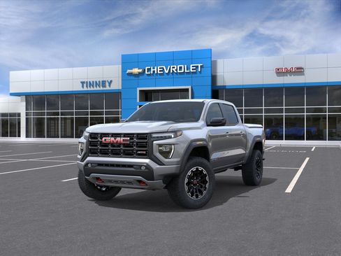 New 2026 GMC Canyon AT4 w/ Technology Plus Package AWD/4WD image 32