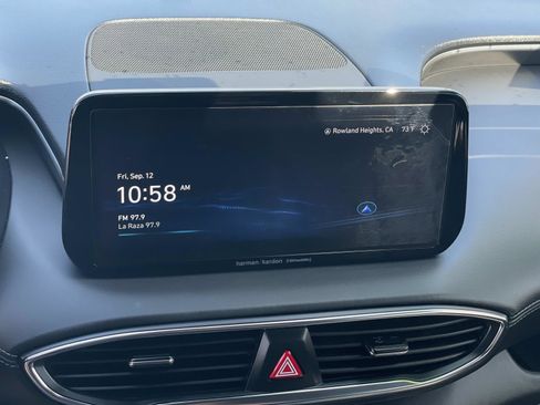 Certified 2022 Hyundai Santa Fe Calligraphy w/ Cargo Package image 10