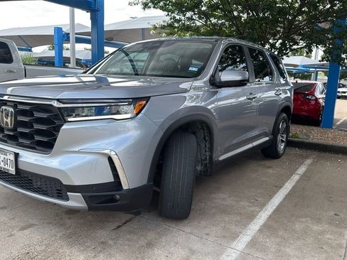 Used 2024 Honda Pilot EX-L image 1