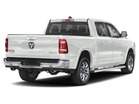 Used 2024 RAM 1500 Limited AWD/4WD image 2