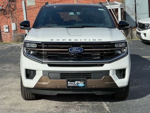 New 2026 Ford Expedition Max King Ranch image 9