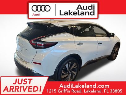 Used 2024 Nissan Murano SL