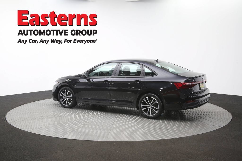 Used 2025 Volkswagen Jetta Sport FWD image 62