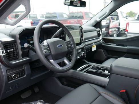 New 2026 Ford F350 Lariat AWD/4WD image 17