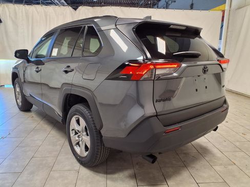 New 2025 Toyota RAV4 XLE image 7