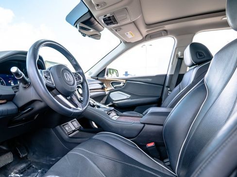 Certified 2020 Acura RDX w/ Advance Package AWD/4WD image 7