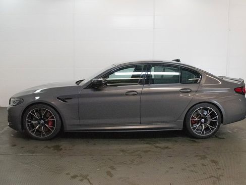 Certified 2023 BMW M5 w/ Competition Package image 7