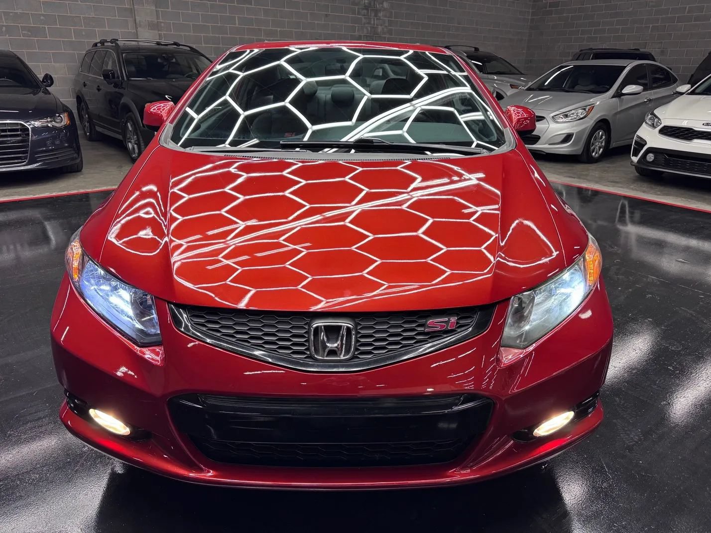 Used 2013 Honda Civic Si image 8