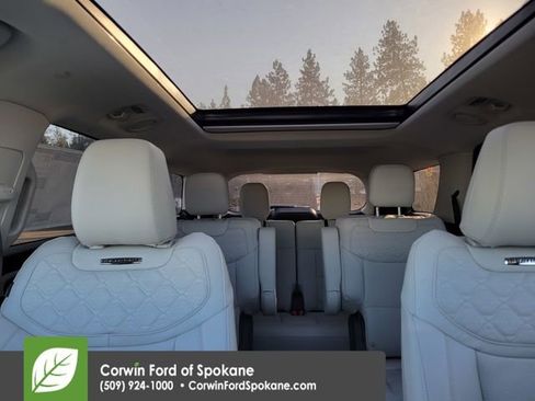 New 2026 Ford Explorer Platinum w/ LUX Leather Package image 38