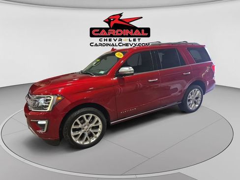 Used 2019 Ford Expedition Platinum AWD/4WD image 7
