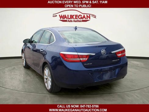 Used 2013 Buick Verano FWD image 4