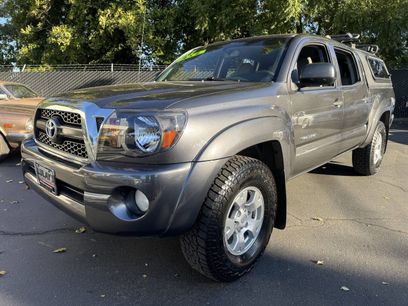 Used 2011 Toyota Tacoma 4x4 Double Cab