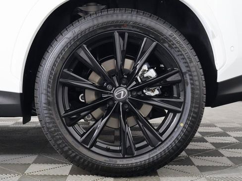 New 2026 Lexus NX 350h F Sport AWD/4WD image 10