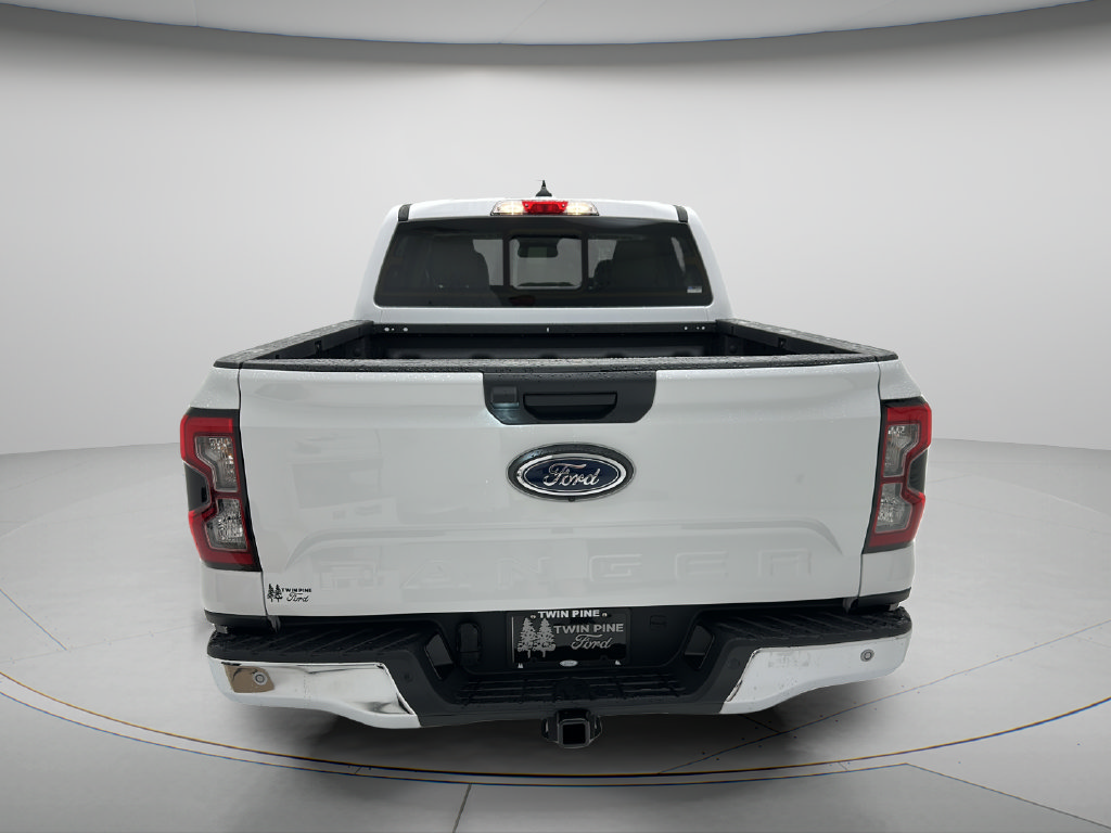 New 2026 Ford Ranger Lariat AWD/4WD image 6