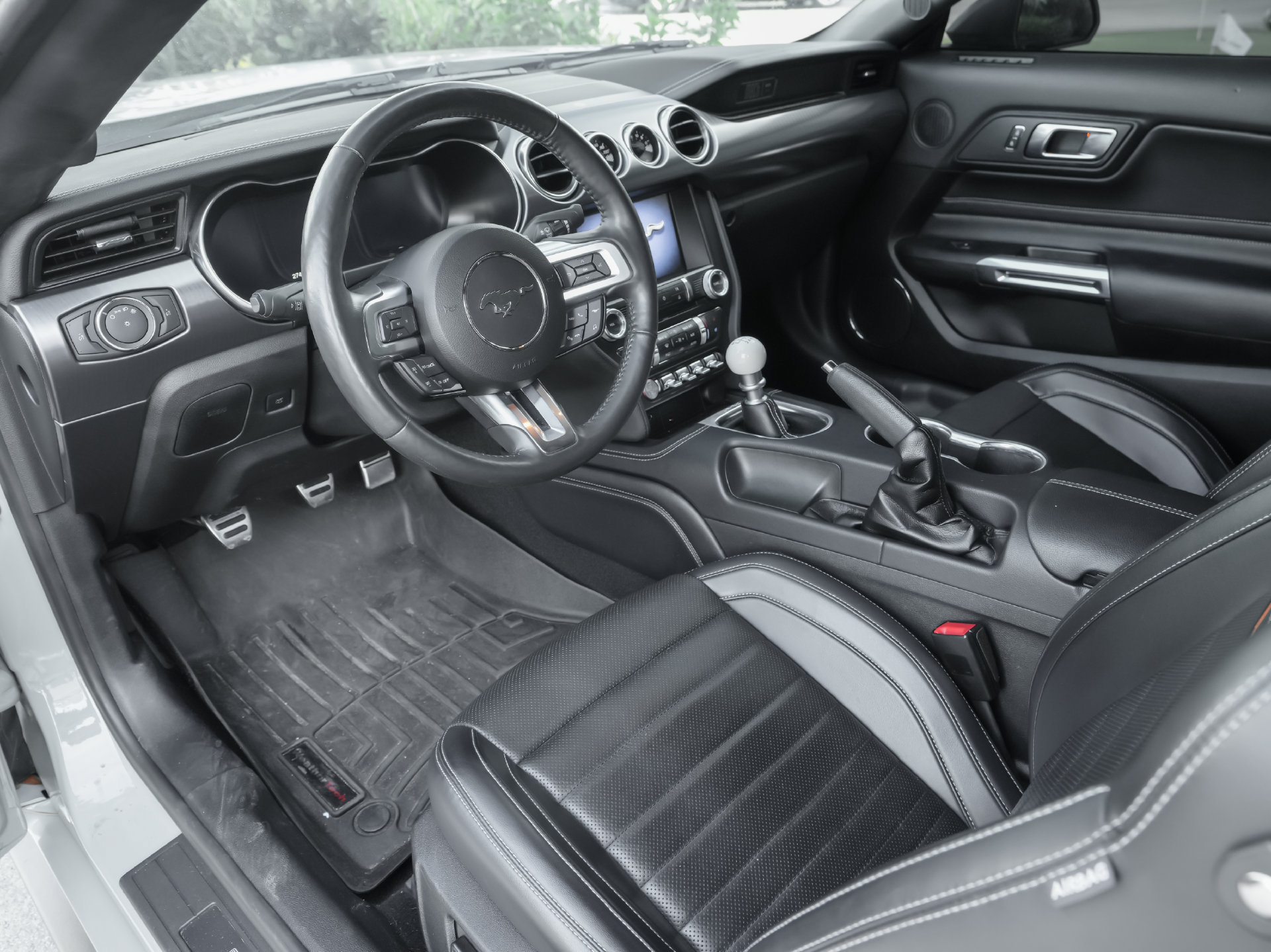 Used 2021 Ford Mustang Mach 1 w/ Equipment Group 700A RWD image 2