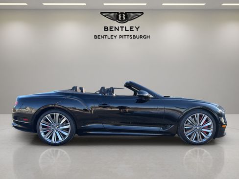 Used 2024 Bentley Continental GT Speed AWD/4WD image 6