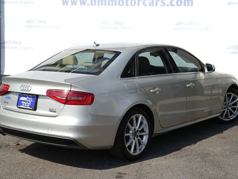 Used 2015 Audi A4 2.0T Premium Plus w/ Technology Package AWD/4WD image 3