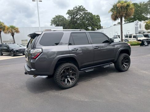 Used 2023 Toyota 4Runner SR5 Premium w/ Moonroof Package AWD/4WD image 21