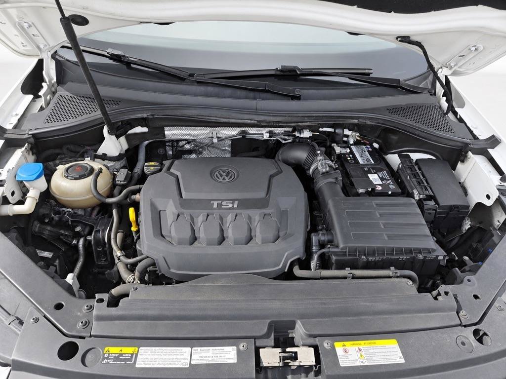 Used 2020 Volkswagen Tiguan SEL AWD/4WD image 15