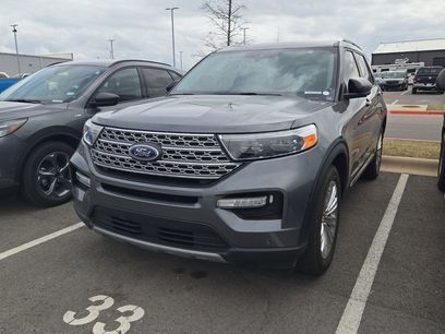 Used 2024 Ford Explorer Limited w/ Limited Technology Package