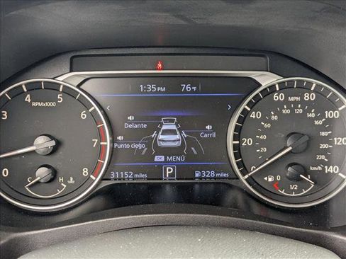 Certified 2023 Nissan Altima 2.5 SV image 9