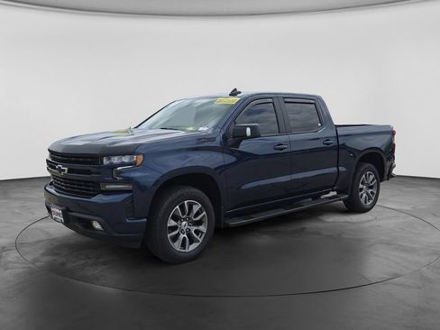 Used 2022 Chevrolet Silverado 1500 RST w/ Safety Package AWD/4WD image 5