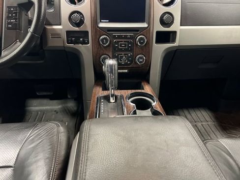 Used 2013 Ford F150 Lariat w/ Luxury Equipment Group image 12