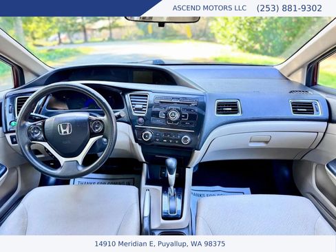 Used 2013 Honda Civic LX image 12