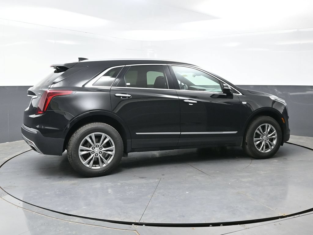 Used 2022 Cadillac XT5 Premium Luxury AWD/4WD image 6