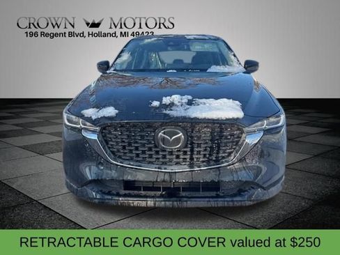 New 2025 MAZDA CX-5 AWD 2.5 S w/ Preferred Package image 2