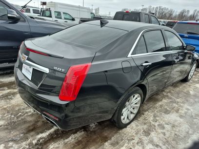 Used 2016 Cadillac CTS AWD Sedan