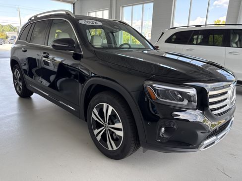 New 2026 Mercedes-Benz GLB 250 image 7