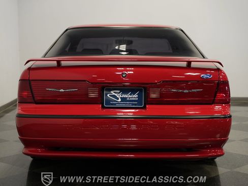 Used 1990 Ford Thunderbird Super image 10