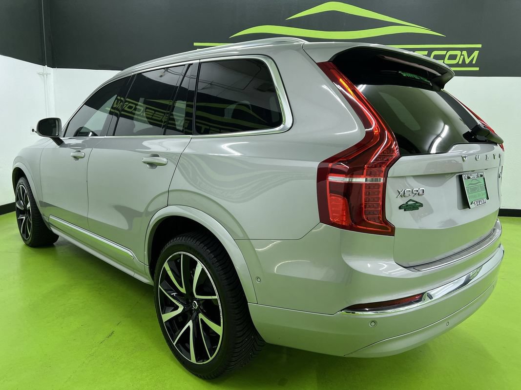 Used 2023 Volvo XC90 B6 Plus w/ Protection Package Premier AWD/4WD image 7