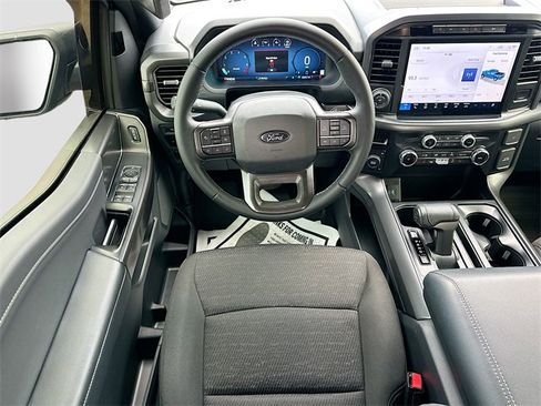 Used 2024 Ford F150 XLT w/ Equipment Group 302A MID image 22
