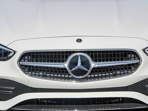 Certified 2025 Mercedes-Benz C 300 4MATIC Sedan image 7