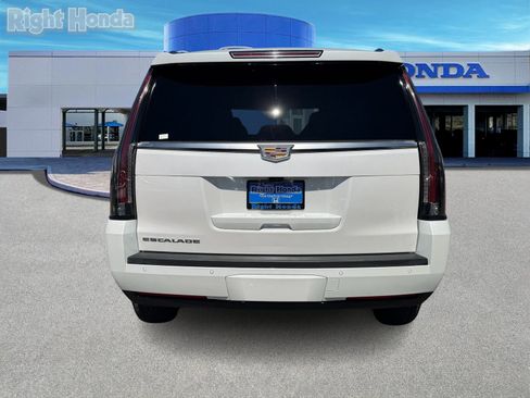Used 2019 Cadillac Escalade Luxury image 6