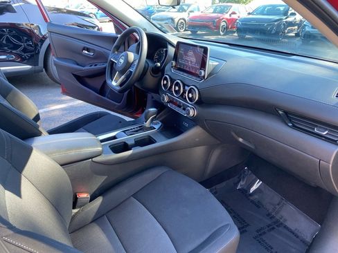 Used 2023 Nissan Sentra SV image 16