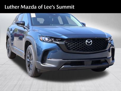 New 2025 MAZDA CX-50 AWD 2.5 S w/ Preferred Package